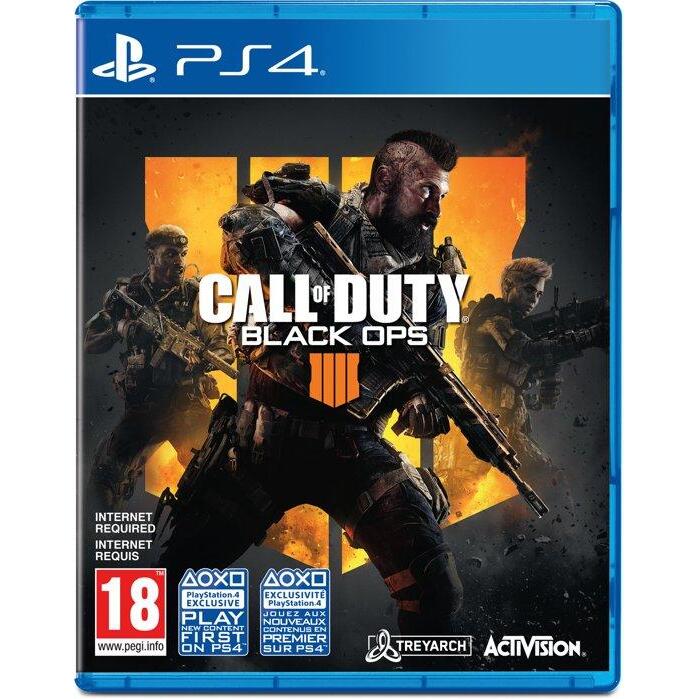 Cod black ops online 4 psn