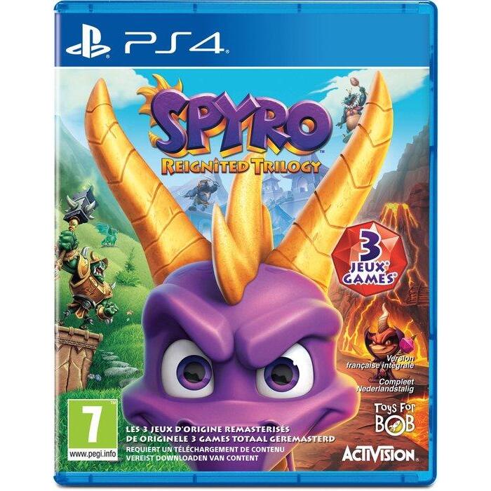 Spyro ps4 for sale discount