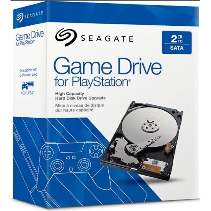 Hechting ras Duiker Seagate Game Drive - Interne Harde Schijf (PS3) kopen - €64