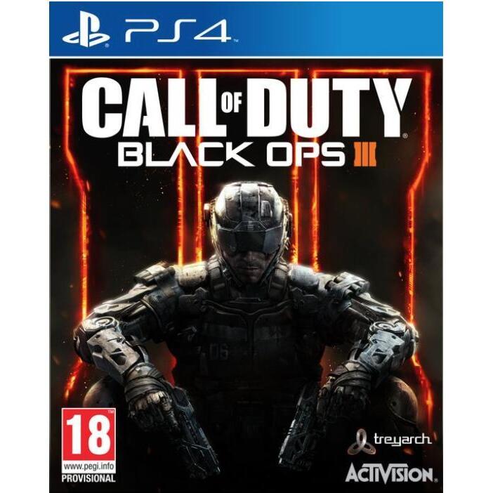 Naar behoren mannetje Aquarium Call of Duty: Black Ops 3 (PS4) | €11.99 | Aanbieding!