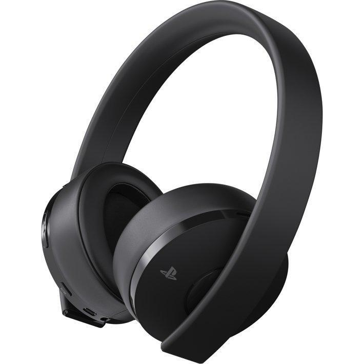 Sony Gold - 7.1 Surround Wireless Headset - Zwart (Xbox One) | | Aanbieding!