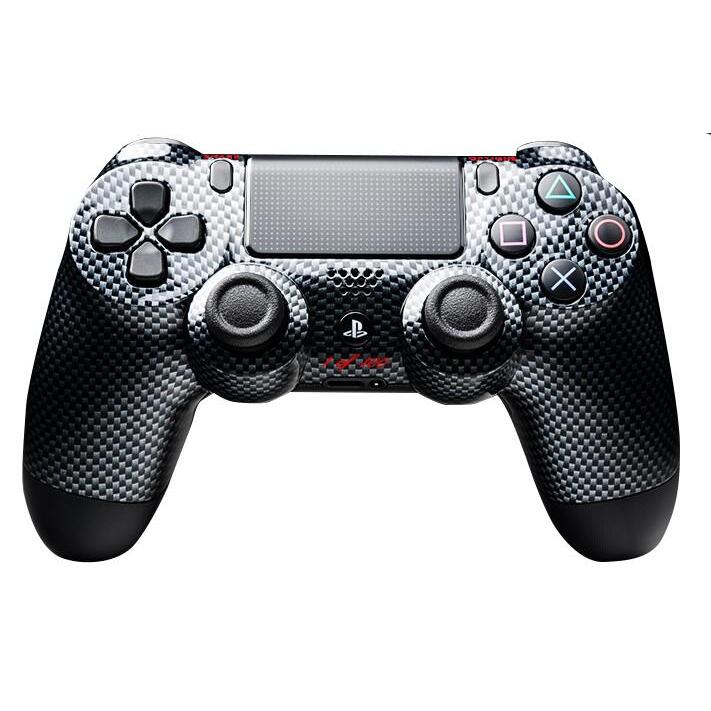 Carbon fiber ps4 controller sale