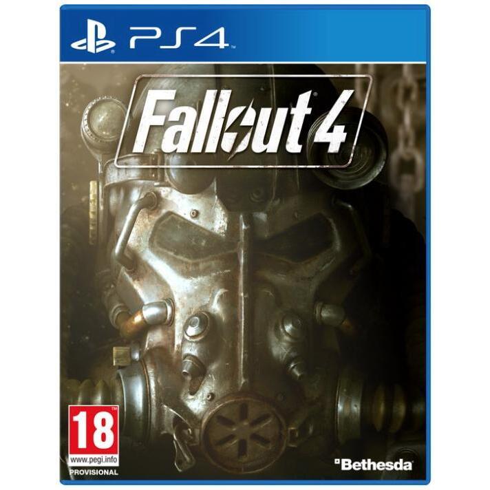 Fallout 4 ps4 vr clearance