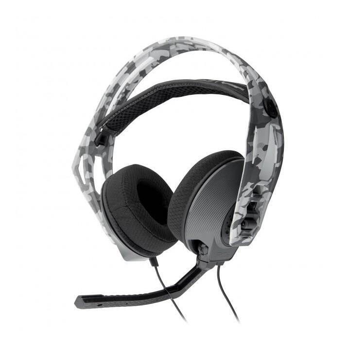 Plantronics RIG 500HS Headset White Camo