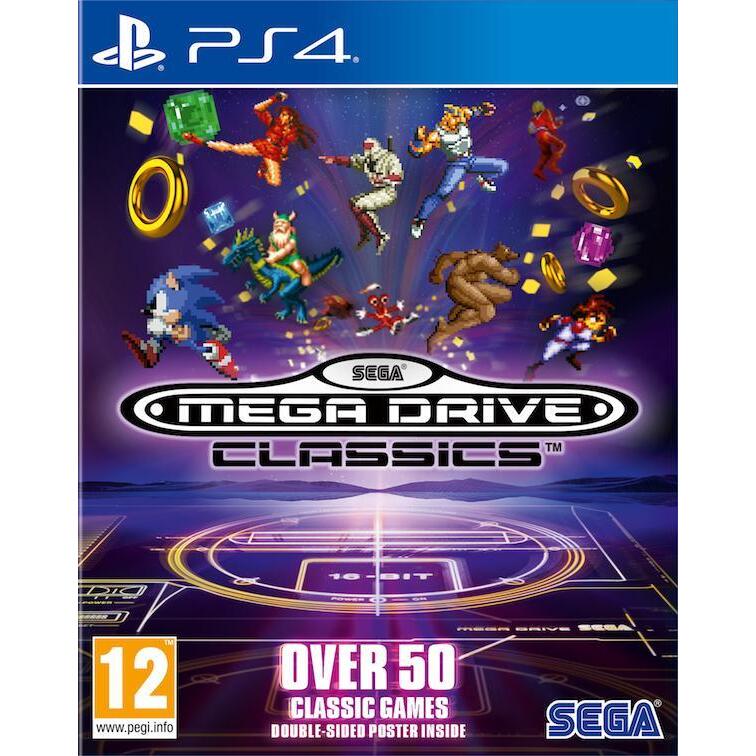 SEGA Mega Drive Classics PS4 kopen 29.99