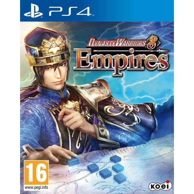 Latest dynasty on sale warriors ps4