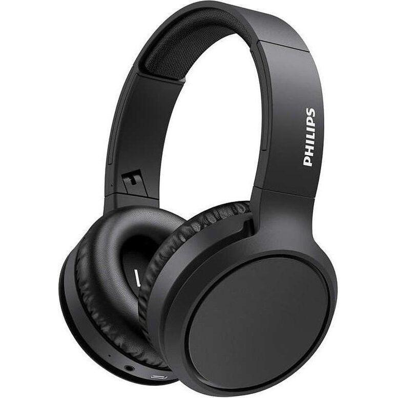 zuur klinker as Philips TAH5205 - Draadloze Over Ear Koptelefoon - Zwart - Bluetooth (PS4)  kopen - €39.99