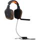 Logitech G231 - Prodigy Gaming Headset compleet