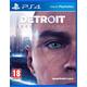Detroit become sales human ps now