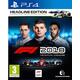 F1 2018 (Headline Edition)