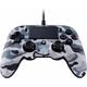 Nacon Compact Controller - Camo Grijs