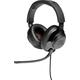 JBL Quantum 200 Over Ear Headset - Zwart