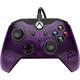 Xbox Series Controller Wired - Paars transparant - PDP Gaming