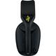 Logitech G435 Lightspeed - Wireless Headset - Zwart/Geel - Bluetooth