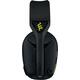 Logitech G435 Lightspeed - Wireless Headset - Zwart/Geel - Bluetooth