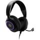 SteelSeries Arctis Nova 3 Headset - Zwart