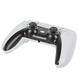 PS4 Controller Zwart | Wit | Camo - Third Party