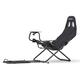 Playseat - Challenge Racestoel - Race Cockpit - Compact & Opvouwbaar - ActiFit - Zwart