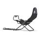 Playseat - Challenge Racestoel - Race Cockpit - Compact & Opvouwbaar - ActiFit - Zwart