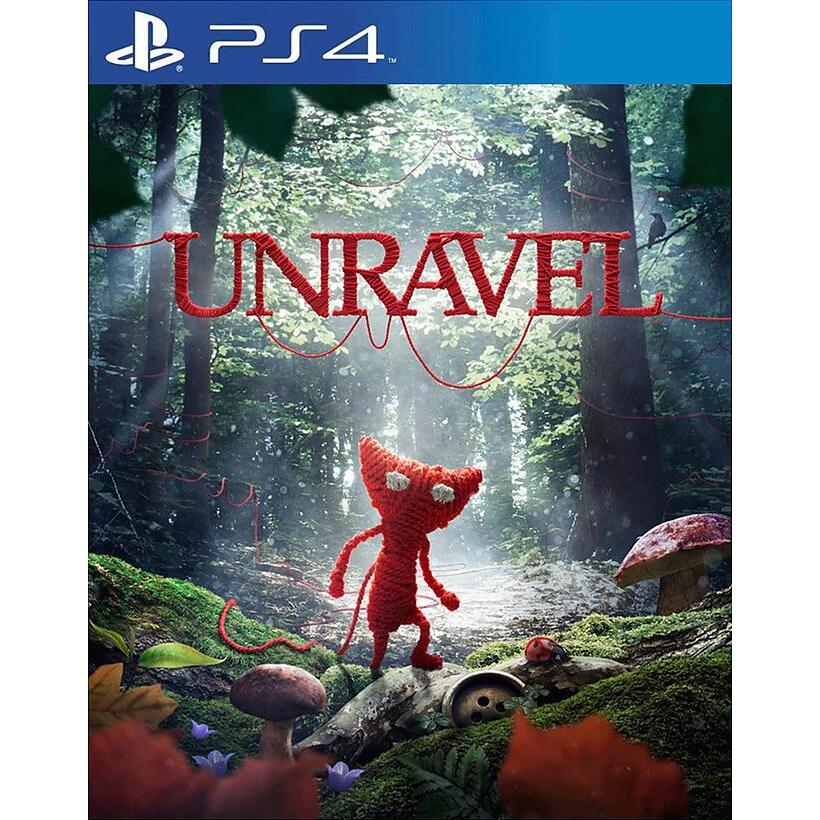 Unravel ps4 discount