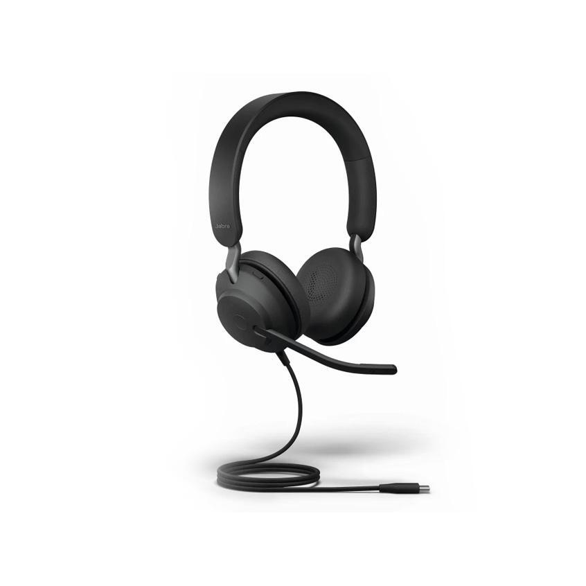 Jabra Evolve2 40 SE UC Stereo Headset USB C