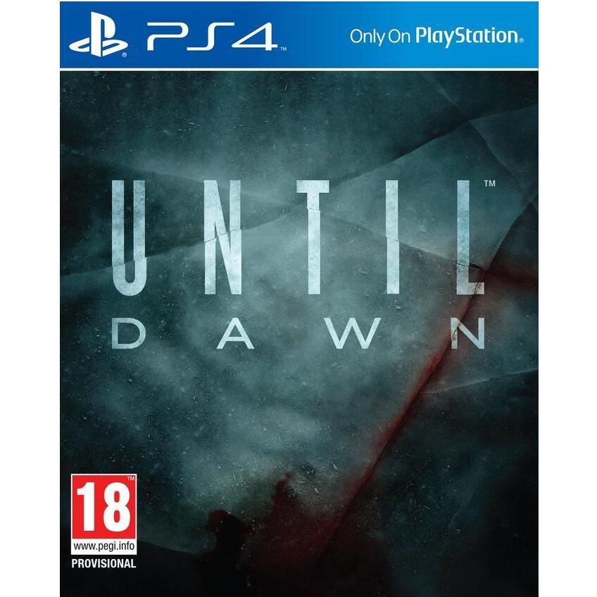 Until dawn ps4 pro outlet