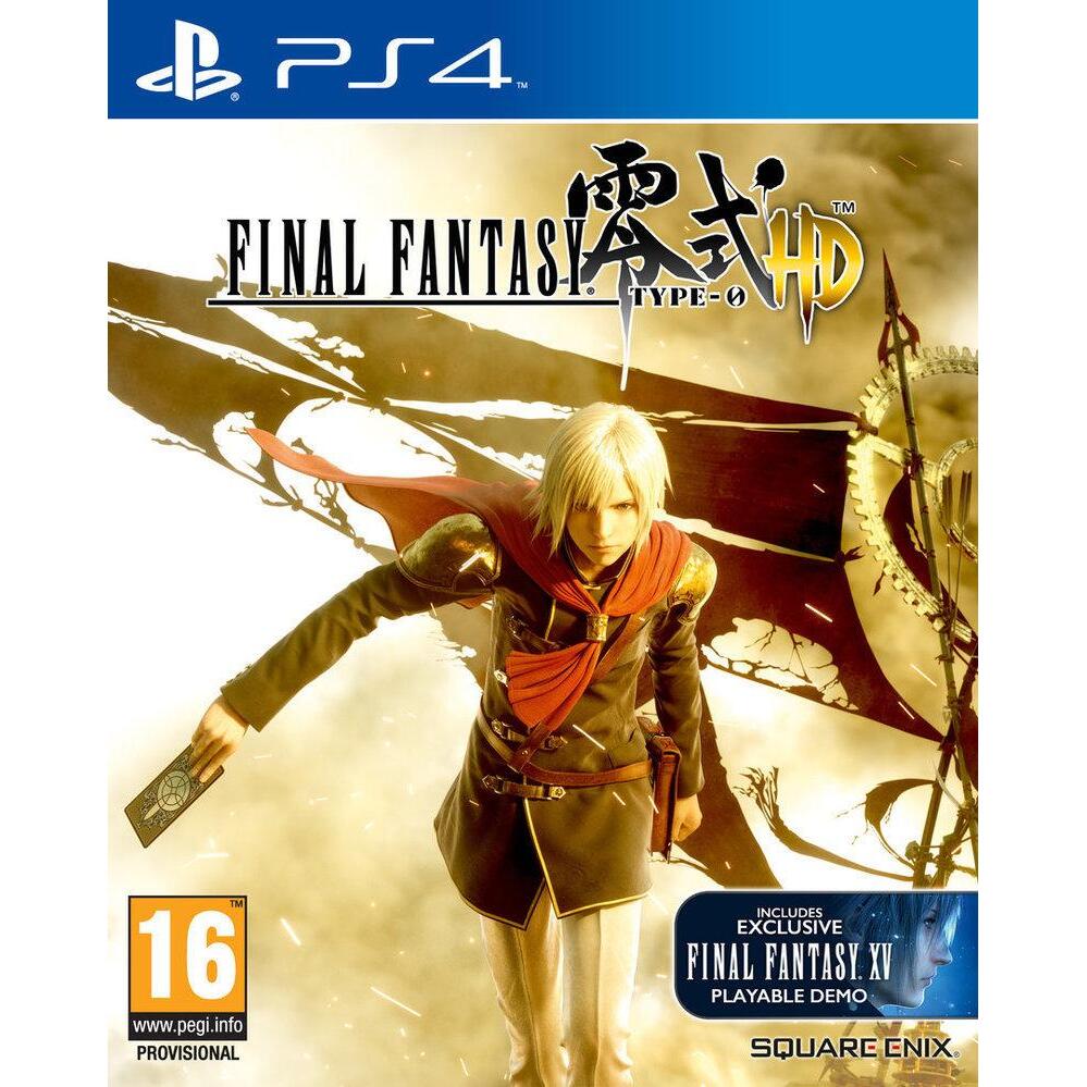 Square enix online sale ps4